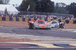 Mazda 787B LeMans Winner 1991 года